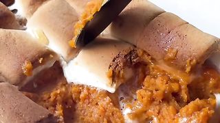 Sweet potato casserole