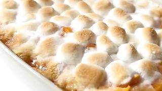 Sweet potato casserole take 2