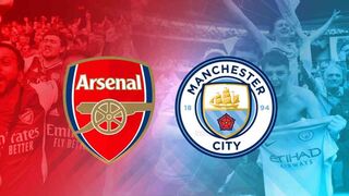 Arsenal vs Manchester City
