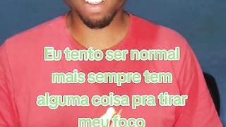 Eu até tento ser normal #dublagem