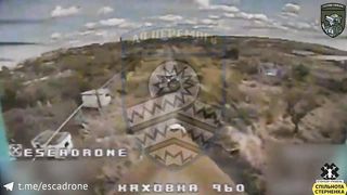 Ukraine Russia War | 59th Brigade of Ukraine Destroys Russian TOS-1A with FPV Drone | RCF