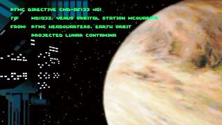 Descent - Level 4 - Venus Atmospheric
