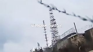 Israel War | Lebanese News Crew Documents Hezbollah Attack on Israeli Outpost | Tragic Ca | RCF