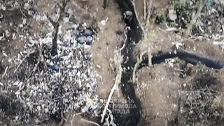 Ukraine Russia War | Ukrainian Assault on Russian Trench | RCF