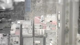 Israel War | Israeli Airstrike Targeting Hamas Naval Operative Amjad Odeh | RCF