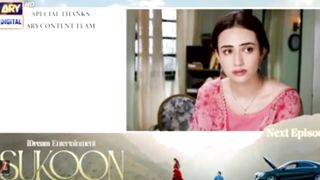 Sukoon Episode 4 | Teaser |  Review |Sana Javed | Ahsan Khan | ARY Digital