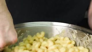 Don't waste food.????