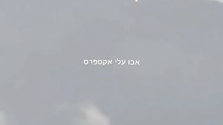 Israel War | Israeli Projectile Targets Hezbollah Targets | RCF