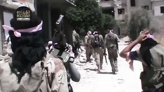 Opposition Cameras | Intense Urban Fighting in Jobar, Damascus | 7 Days In | 7/5/2015 | RCF