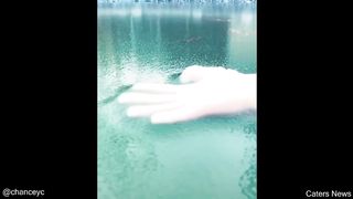 Really Stretchy Ice