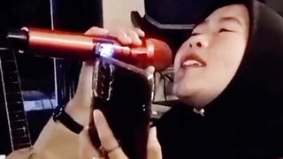 Suara bagus banget