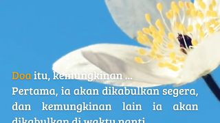 Banyak Berdoa