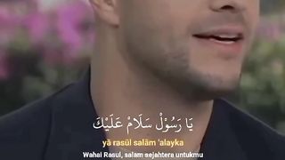 Merdu Nya suara nya
