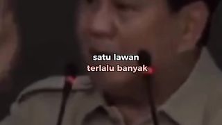 Kaya puitis dari pak Prabowo