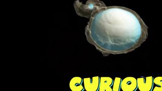 Tsunamis millions of km high form into star