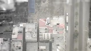 Israel War | IAF Airstrikes Targeting Hamas Naval Operative Amjad Odeh - Linked to October | RCF