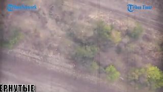 Video Kompilasi UAV Lancet Rusia Hancurkan Peralatan Militer Ukraina