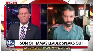 Israel War | Son of Founding Hamas Leader: "Israel is Doing the Palestinian People the Grea | RCF