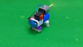 Make Robot at Home