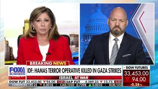 Iran is ‘trying to provoke us’ to get involved, military expert warns