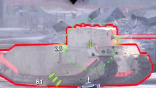 CMV -CC-56 #14часть #шорты #танки