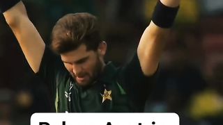 Shaheen afraidi #cwc23 #shaheen #pakvsaus