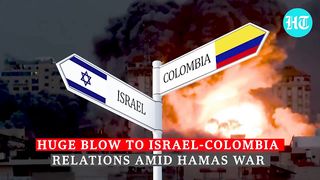 ‘Like Hitler’s Nazi Regime…’: Colombia Slams Israel; ‘Gaza Being Turned Into Concentration Camp’