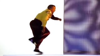 Music | M.C. Hammer Without the Music: Silent Moves | DanceBreak | FunFM