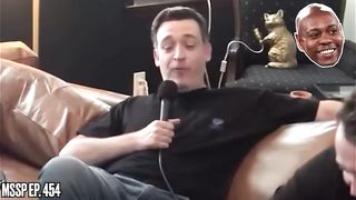 Comedy | Dan Soder's Impression of Dave Chappelle: Round 2 | HilariousMimicry | FunFM