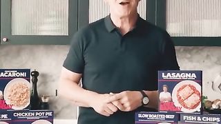 Food | Gordon Ramsay's Frozen Dinner Taste Test | Behind the Scenes | FunFM