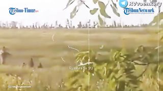 Kendaraan Lapis Baja AS Mogok di Jalan, Pasukan Ukraina Pilih Nyerah!