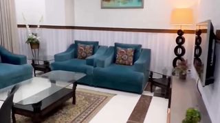 1 Bed luxury Furnished Apartment | Bahria Town Phase 7 Spring North Cimmercial