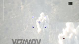 Ukraine Russia War | AFU Positions Shelled | RCF