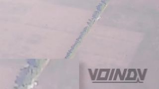 Russia POV | Artillery Destroys AFU Mortar in Ugledar Direction | RCF