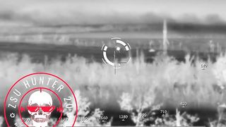 Russia POV | ATGM Strike on AFU Armored Vehicle | RCF