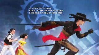 Zorro the Chronicles _ Episod 11 _ THE CATTLE DRIVE _ Kartun superhero.m4v
