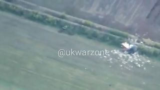 Ukraine Russia War | Excalibur 155mm Hits Russian MSTA-S SPG | RCF