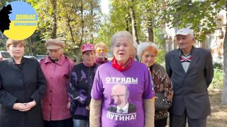 Ukraine Russia War | Elderly Russians' Views on Biden and Putin | RCF