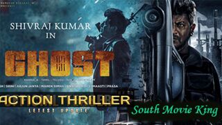 Ghost (2023) Latest south Indian | Hindi dubbed|full movies 2023