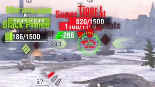 CMV -CC-56 #18часть #шорты #танки