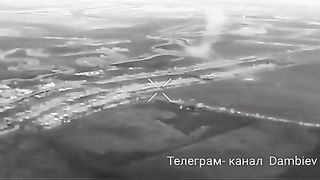 RU POV: Russian FAB 500M62 Aerial Bombs Hit Ukrainian Positions in Urozhaynoye | RCF