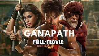 Ganapath (2023) Latest Bollywood |Hindi Full Movies 2023