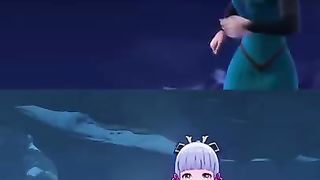 Genshin player randomness