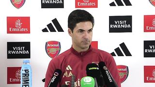 Mikel Arteta Gives Saka and Saliva Injury update
