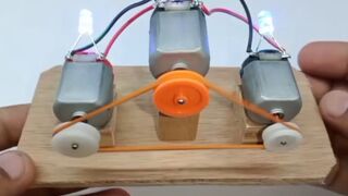 free energy generator