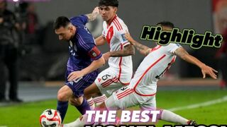 Resume Highlight & goal Lionel Messi