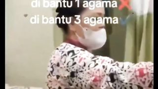 Bantu Kesurupan unik