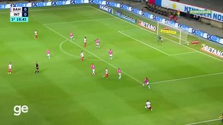 BAHIA 1 X 0 INTERNACIONAL | MELHORES MOMENTOS | 27ª RODADA BRASILEIRÃO 2023 | ge.globo