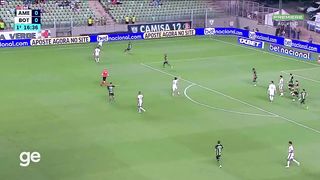 AMÉRICA-MG 1 X 2 BOTAFOGO | MELHORES MOMENTOS | 27ª RODADA BRASILEIRÃO 2023 | ge.globo