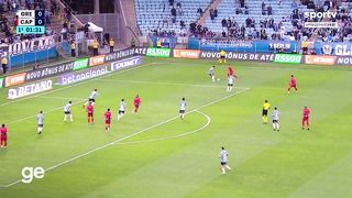 GRÊMIO 1 X 2 ATHLETICO-PR | MELHORES MOMENTOS | 27ª RODADA BRASILEIRÃO 2023 | ge.globo